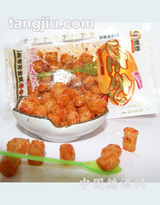 冬冬调味面制品32g