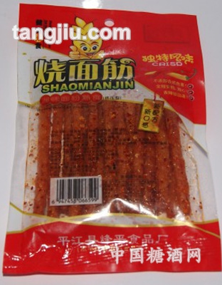 烧面筋-调味面制品56g
