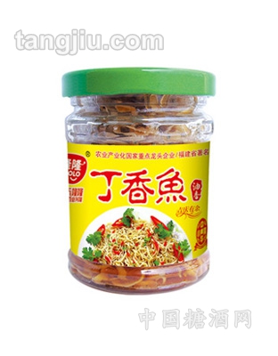 丁香鱼罐头