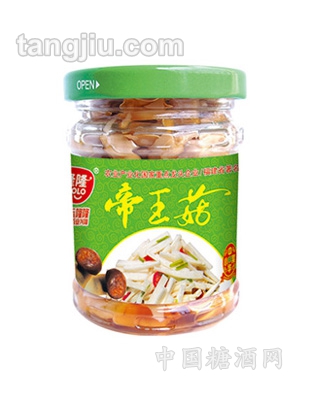 帝王菇罐头