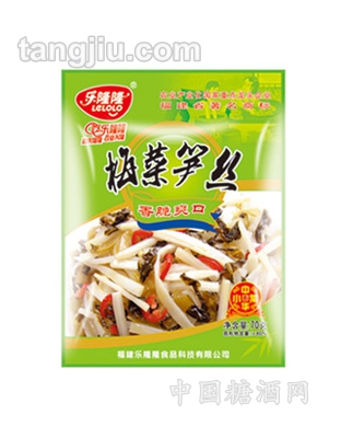 梅菜笋丝70g