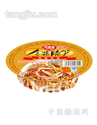 金针菇脆笋