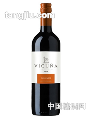 干露羊驼佳美娜红葡萄酒