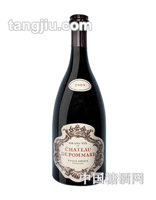 波玛酒庄红葡萄酒
