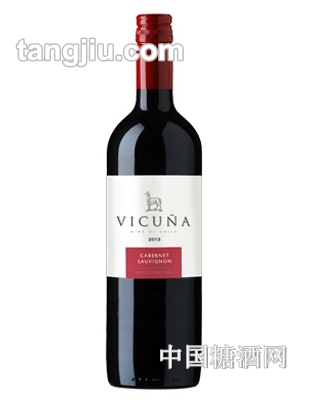 干露羊驼赤霞珠红葡萄酒