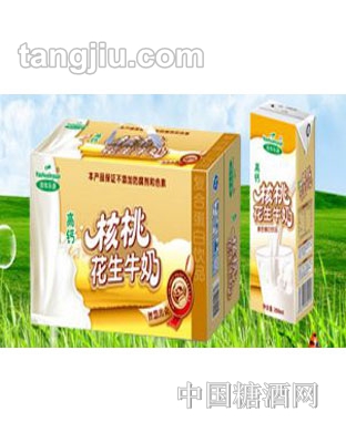 浩华乐源聊城高钙牛奶
