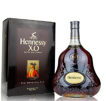 轩尼诗 xo 白兰地 1000ml