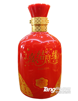 老李窖藏圆瓶定制酒500ml