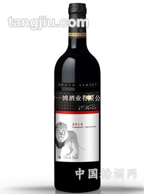 埃尔威斯狮王赤霞珠干红葡萄酒