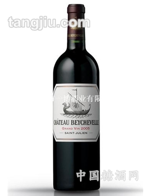 龙船庄园干红葡萄酒