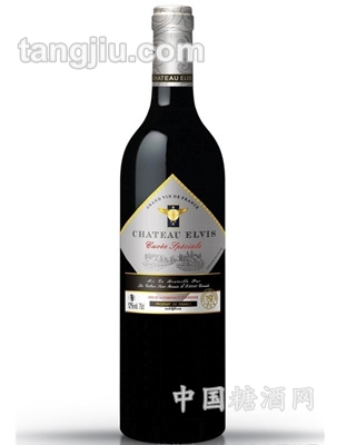 埃尔威斯干红葡萄酒