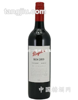 奔富酒园Bin389加本力设拉子
