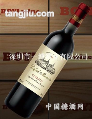拉菲尔庄园干红葡萄酒