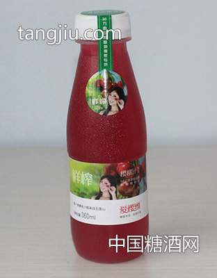 爱樱维樱桃汁360m