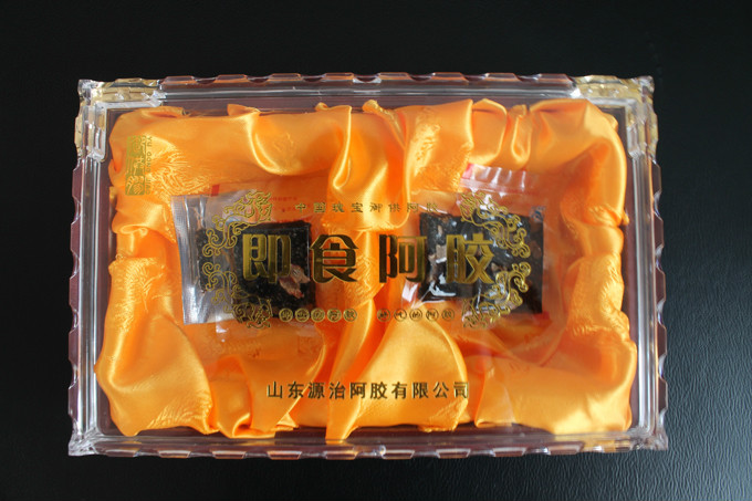 御供胶—即食阿胶