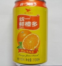供应统一鲜橙多批发