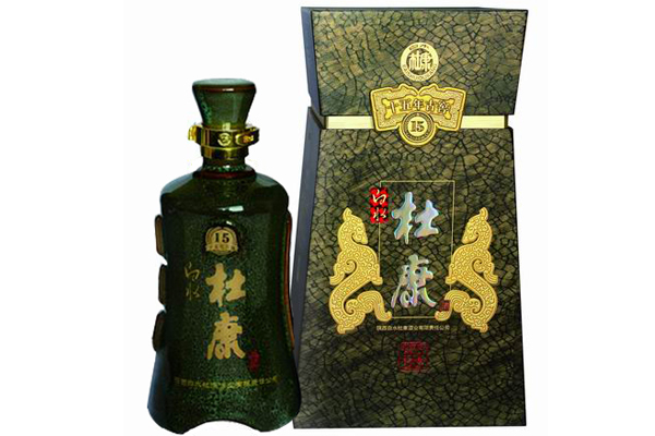 杜康年份酒