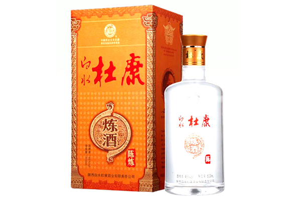 白水杜康