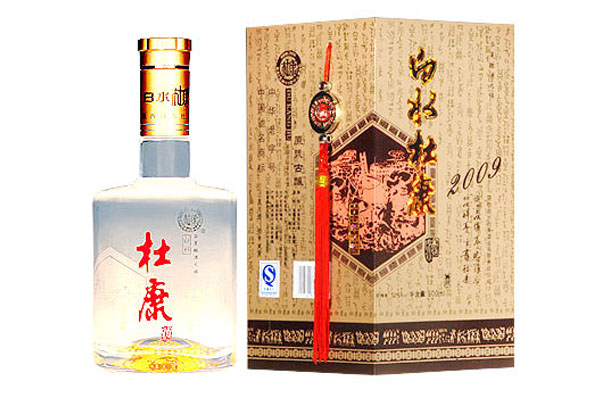 杜康年份酒
