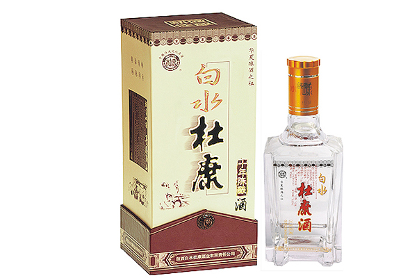 杜康年份酒