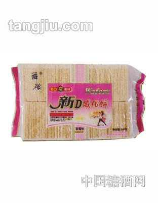 舞粮新D威化(草莓味）246g