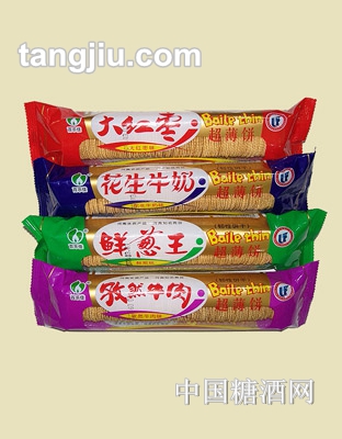 百乐佳超薄饼70g