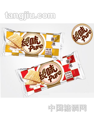 舞粮纯味散装饼干