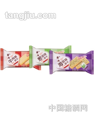 舞粮切片饼干（三个口味）