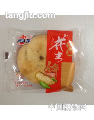 喜娘花生味饼干