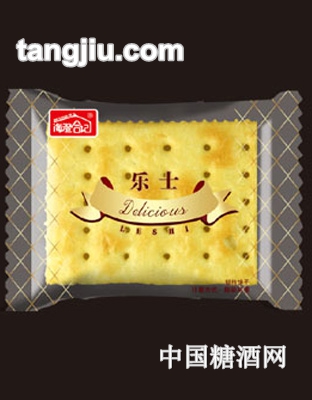 海澄合记乐士饼干