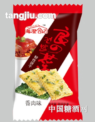 海澄合记良之菜饼干