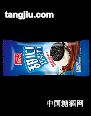 海澄合记甜心巧克力饼干