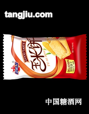 喜娘玉米饼