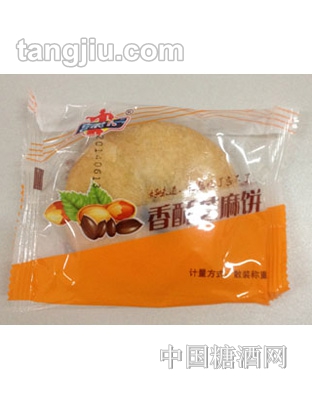 喜娘芝麻味饼干