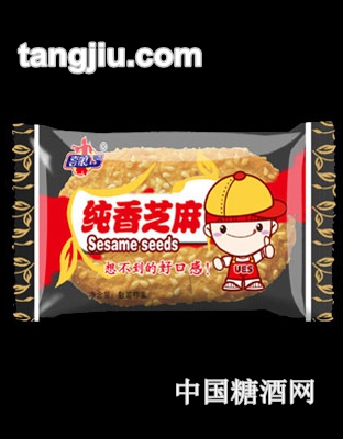 喜娘纯香芝麻饼干