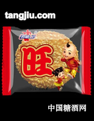 喜娘旺芝麻饼干