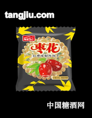 海澄合记枣花饼干
