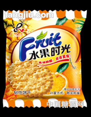 荣利来水果时光饼干