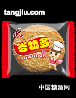 荣利来谷物多饼干