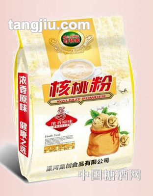 可利客高钙核桃粉
