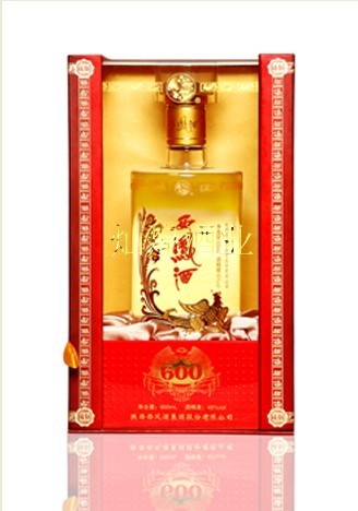 西凤酒600（精品）