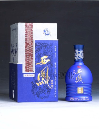 50度精装西凤醇酿酒（蓝醇）.jpg