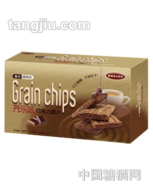 米乐园巧克力脆片