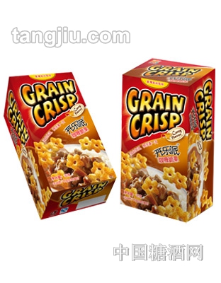米乐园脆果系列-开乐派咖喱味
