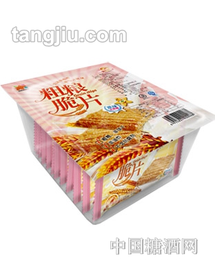 米乐园食品粗粮脆片原味