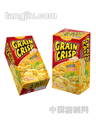 米乐园脆果系列-开乐派芝士味