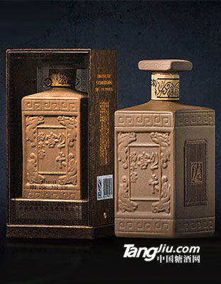 52°泥窖龙酒-100ml