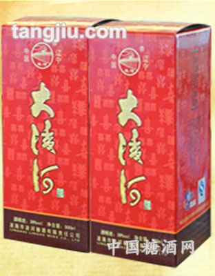 大凌河酒7