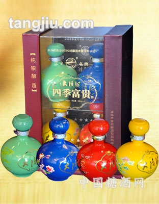 大凌河酒