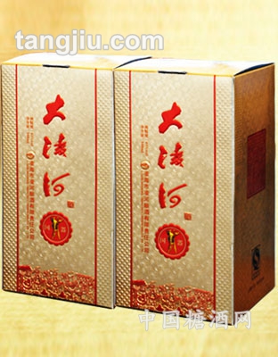 大凌河酒5
